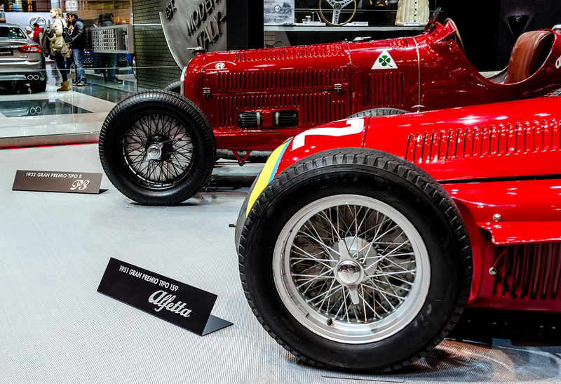 Illustration for article titled Chicago Auto Show Pics (Finally)